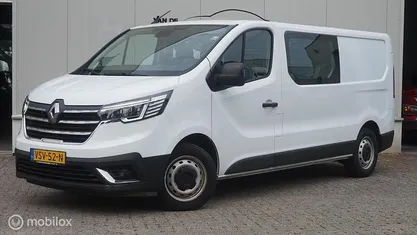 Occasion Renault Trafic Komfort 110 PK (80 kW) 2022 MPV