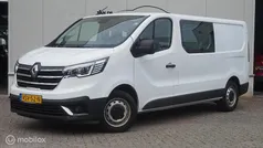 Wit Occasion 2022 Renault Trafic Komfort MPV | € 20.500 (Eerlijke prijs)