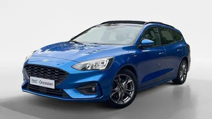 Occasion 2021 Ford Focus Business Edition Stationwagen | € 17.495 (Eerlijke prijs)
