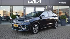 Blauw Gebruikt 2021 Kia e-Niro 3 SUV | € 23.455 (Super prijs)