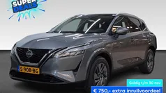Grijs Gebruikt 2023 Nissan Qashqai Acenta SUV | € 24.985 (Eerlijke prijs)