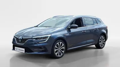 Grijs Gebruikt 2024 Renault Mégane GrandTour Techno Stationwagen | € 23.425 (Goede deal)