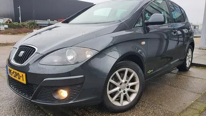 Occasion Seat Altea Copa 105 PK (77 kW) 2011 Grijs MPV