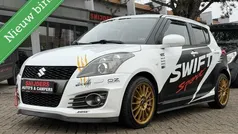 Wit Gebruikt 2015 Suzuki Swift Sport Hatchback | € 9.999 (Eerlijke prijs)