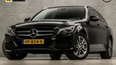 Zwart Gebruikt 2015 Mercedes C350 AMG Stationwagen | € 18.445 (Eerlijke prijs)