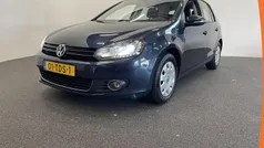 Blauw Gebruikt 2012 VW Golf VII Highline Hatchback | € 4.250 (Goede deal)