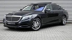Zwart Gebruikt 2013 Mercedes S500 Edition 1 Sedan | € 35.900 (Eerlijke prijs)