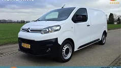 Wit Gebruikt 2021 Citroën Jumpy MPV | € 16.995 (Goede deal)