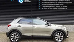 Groen Gebruikt 2018 Kia Stonic SUV | € 14.900 (Eerlijke prijs)