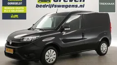 Zwart Gebruikt 2022 Fiat Doblò MPV | € 11.800 (Eerlijke prijs)