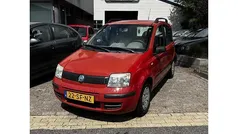 Rood Gebruikt 2006 Fiat Panda Active Hatchback | € 895 (Goede deal)