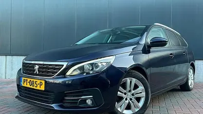 Occasion Peugeot 308 SW 120 PK (88 kW) 2017 Stationwagen