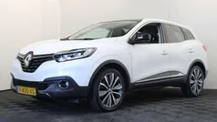 Wit Gebruikt 2018 Renault Kadjar Intens SUV | € 13.999 (Eerlijke prijs)