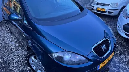 Blauw Occasion 2007 Seat Altea Stylance MPV | € 2.450 (Eerlijke prijs)