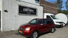 Gebruikt 2007 Ford Fusion Futura MPV | € 1.999 (Eerlijke prijs)