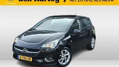 Zwart Gebruikt 2019 Opel Corsa Edition Hatchback | € 11.950 (Eerlijke prijs)