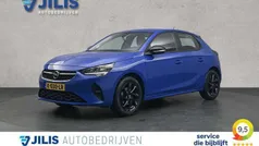 Blauw Gebruikt 2021 Opel Corsa Edition Hatchback | € 10.650 (Eerlijke prijs)
