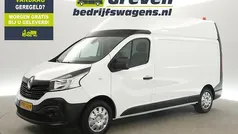 Wit Gebruikt 2016 Renault Trafic Van | € 9.900 (Eerlijke prijs)