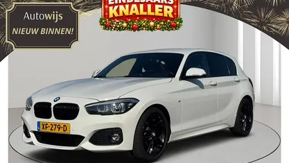 Gebruikt 2017 BMW 118 Executive Hatchback | € 13.790 (Eerlijke prijs)