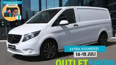 Gebruikt 2021 Mercedes Vito MPV | € 23.945 (Eerlijke prijs)