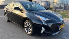 Zwart Gebruikt 2017 Toyota Prius Edition Hatchback | € 15.250 (Eerlijke prijs)
