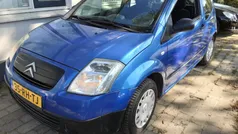 Hatchback Gebruikt 2005 Citroën C2 Furio Hatchback | € 2.350 (Eerlijke prijs)