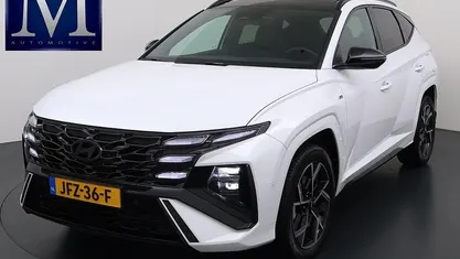 Occasion 2025 Hyundai Tucson N Line SUV | € 42.899 (Eerlijke prijs)