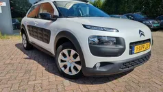 Wit Gebruikt 2014 Citroën C4 Cactus Feel Hatchback | € 6.950 (Eerlijke prijs)