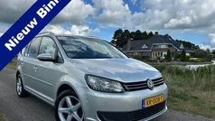 Grijs Gebruikt 2011 VW Touran Highline MPV | € 7.450 (Eerlijke prijs)