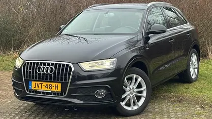 Occasion Audi Q3 S-Line 170 PK (125 kW) 2012 SUV