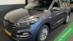 Grijs Gebruikt 2015 Hyundai Tucson SUV | € 13.449 (Eerlijke prijs)