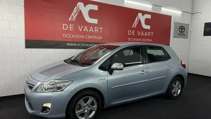Occasion Toyota Auris 99 PK (72 kW) 2010 Blauw Hatchback