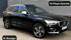 Zwart Gebruikt 2019 Volvo XC60 R-Design SUV | € 34.950 (Eerlijke prijs)