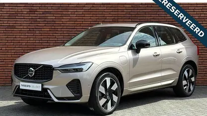 Grijs Occasion 2024 Volvo XC60 Plus SUV | € 52.950 (Super prijs)