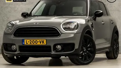 Occasion Mini John Cooper Works Countryman 102 PK (75 kW) 2018 Grijs SUV