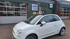 Gebruikt 2011 Fiat 500 Rock Cabriolet | € 3.950 (Super prijs)