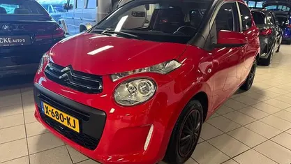Occasion 2015 Citroën C1 Feel Hatchback | € 5.900 (Eerlijke prijs)
