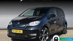 Zwart Gebruikt 2020 Skoda Citigo-e IV Style Hatchback | € 11.795 (Eerlijke prijs)