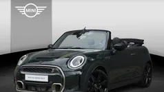 Groen Gebruikt 2025 Mini Cooper S Cabriolet Cabriolet | € 41.950 (Eerlijke prijs)