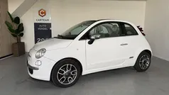 Gebruikt 2011 Fiat 500C Lounge Cabriolet | € 5.250 (Eerlijke prijs)