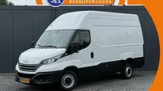 Wit Gebruikt 2022 Iveco Daily Van | € 25.950 (Eerlijke prijs)