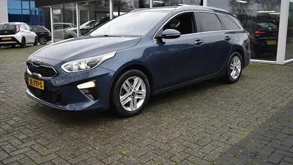 Gebruikt 2019 Kia Ceed Sportswagon Stationwagen | € 16.250 (Eerlijke prijs)