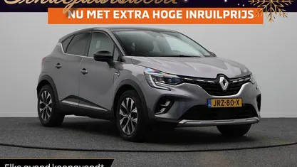 Gebruikt 2025 Renault Captur Techno SUV | € 26.740 (Eerlijke prijs)