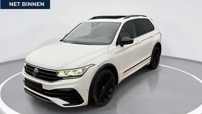 Occasion 2022 VW Tiguan Business SUV | € 35.880 (Eerlijke prijs)