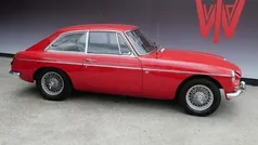 Rood Gebruikt 1967 MG B GT Coupé | € 22.900