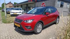 Rood Gebruikt 2020 Seat Arona Style SUV | € 15.950 (Eerlijke prijs)