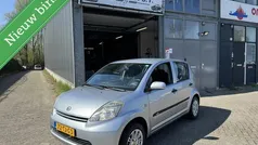 Grijs Gebruikt 2006 Daihatsu Sirion Hatchback | € 1.799 (Eerlijke prijs)
