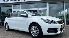 Gebruikt 2019 Peugeot 308 SW Stationwagen | € 6.999 (Super prijs)
