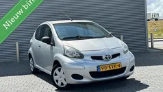 Gebruikt 2010 Toyota Aygo Comfort Hatchback | € 2.390 (Eerlijke prijs)