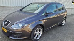 Zwart Gebruikt 2006 Seat Toledo Stylance Stationwagen | € 1.500 (Eerlijke prijs)